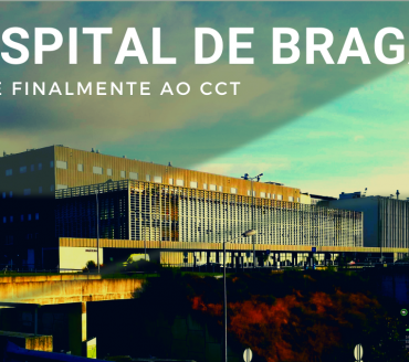 Adesão ao Contrato Coletivo de trabalho pelo Hospital de Braga